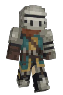 Slayer5246 Minecraft avatar full body