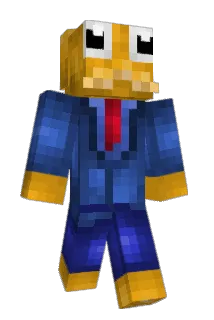 Slayer6428 Minecraft avatar full body