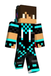 Slayer6 Minecraft avatar full body