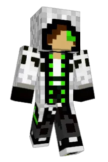 Slayer70k Minecraft avatar full body