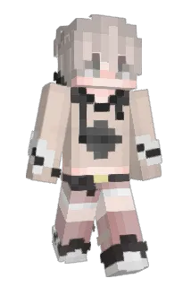 Slayer8613 Minecraft avatar full body