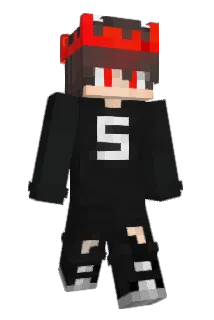 Slayer8s Minecraft avatar full body