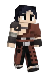 SlayerAkashi Minecraft avatar full body