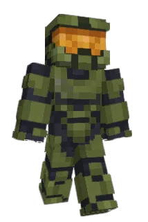 SlayerAlu Minecraft avatar full body