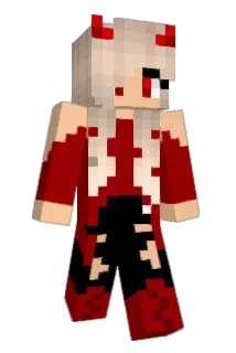 SlayerBabe Minecraft avatar full body