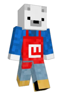SlayerDX678 Minecraft avatar full body