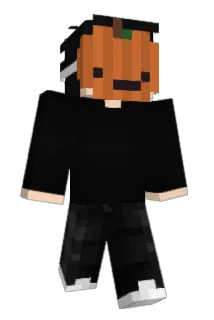 SlayerDemo Minecraft avatar full body