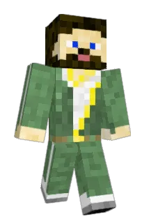 SlayerDoom77 Minecraft avatar full body