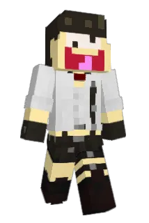 SlayerMeat Minecraft avatar full body