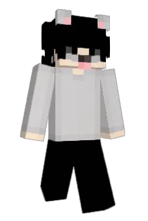 SlayerMxdl_ Minecraft avatar full body