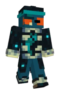 SlayerSamMC Minecraft avatar full body