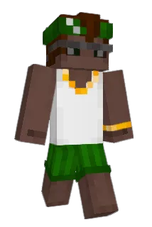 SlayerSpx99 Minecraft avatar full body
