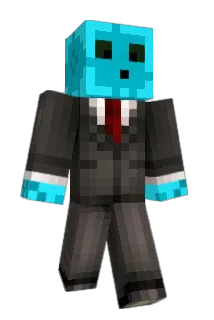 SlayerTaz Minecraft avatar full body