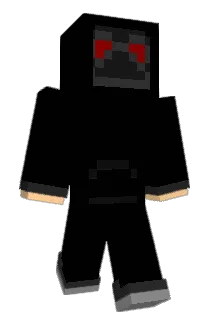 SlayerTe Minecraft avatar full body