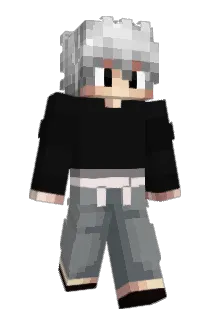 SlayerYS_777 Minecraft avatar full body