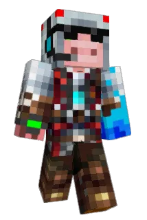 Slayer_7u7 Minecraft avatar full body