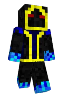 Slayer_Xannax Minecraft avatar full body