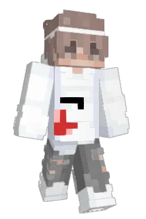 Slayer_ofc Minecraft avatar full body