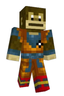 Slayeradada Minecraft avatar full body
