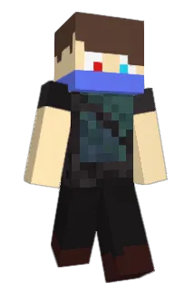 Slayerbear3443 Minecraft avatar full body