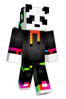 Slayerboy44 Minecraft avatar full body