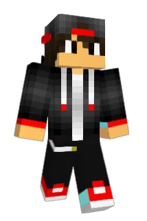 SlayerkeyGameing Minecraft avatar full body