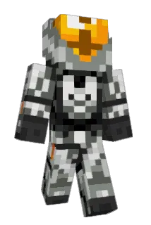 Slayermeta88 Minecraft avatar full body
