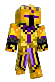 Slayerx36040XD Minecraft avatar full body