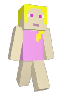 Slayerxing Minecraft avatar full body