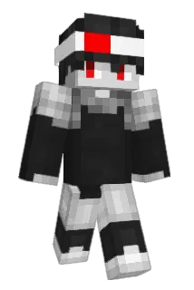 Slayerxl Minecraft avatar full body