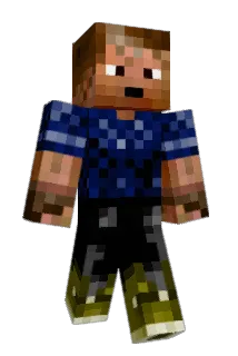 Slayerz2k Minecraft avatar full body