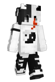 Slayiden Minecraft avatar full body