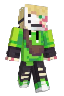 SlayingPancake Minecraft avatar full body