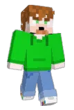 Slaymander Minecraft avatar full body