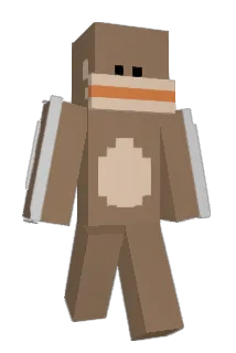 Slaymi00000 Minecraft avatar full body