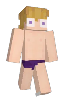 Slaymorez Minecraft avatar full body