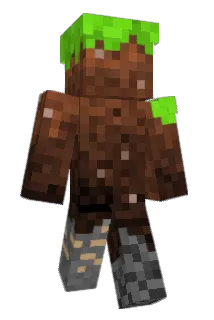 Slaymstr69 Minecraft avatar full body