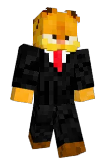 Slaymuel69 Minecraft avatar full body