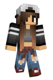 Slayra_ Minecraft avatar full body