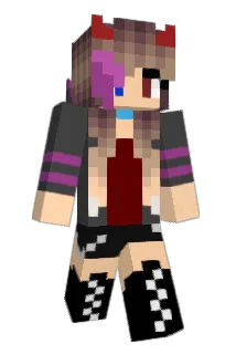 Slaysay1919 Minecraft avatar full body