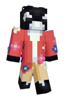 Slaysen_ Minecraft avatar full body