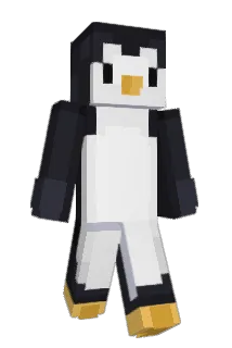 Slayteeh Minecraft avatar full body