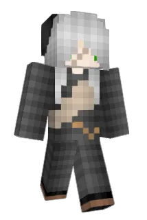 Slayy2 Minecraft avatar full body