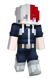 Slayze_ Minecraft avatar full body