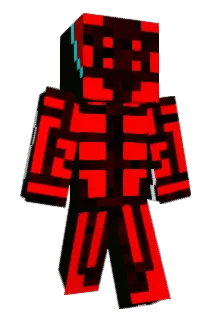 Slayzz_29 Minecraft avatar full body