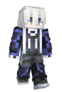 SlayzzerrYT Minecraft avatar full body