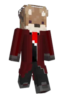 Slaz31 Minecraft avatar full body