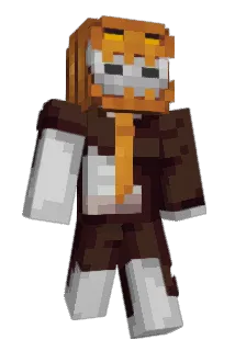 Slazmaz Minecraft avatar full body