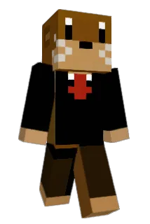 Slazzer Minecraft avatar full body