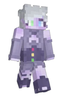 Sle3plessNights Minecraft avatar full body
